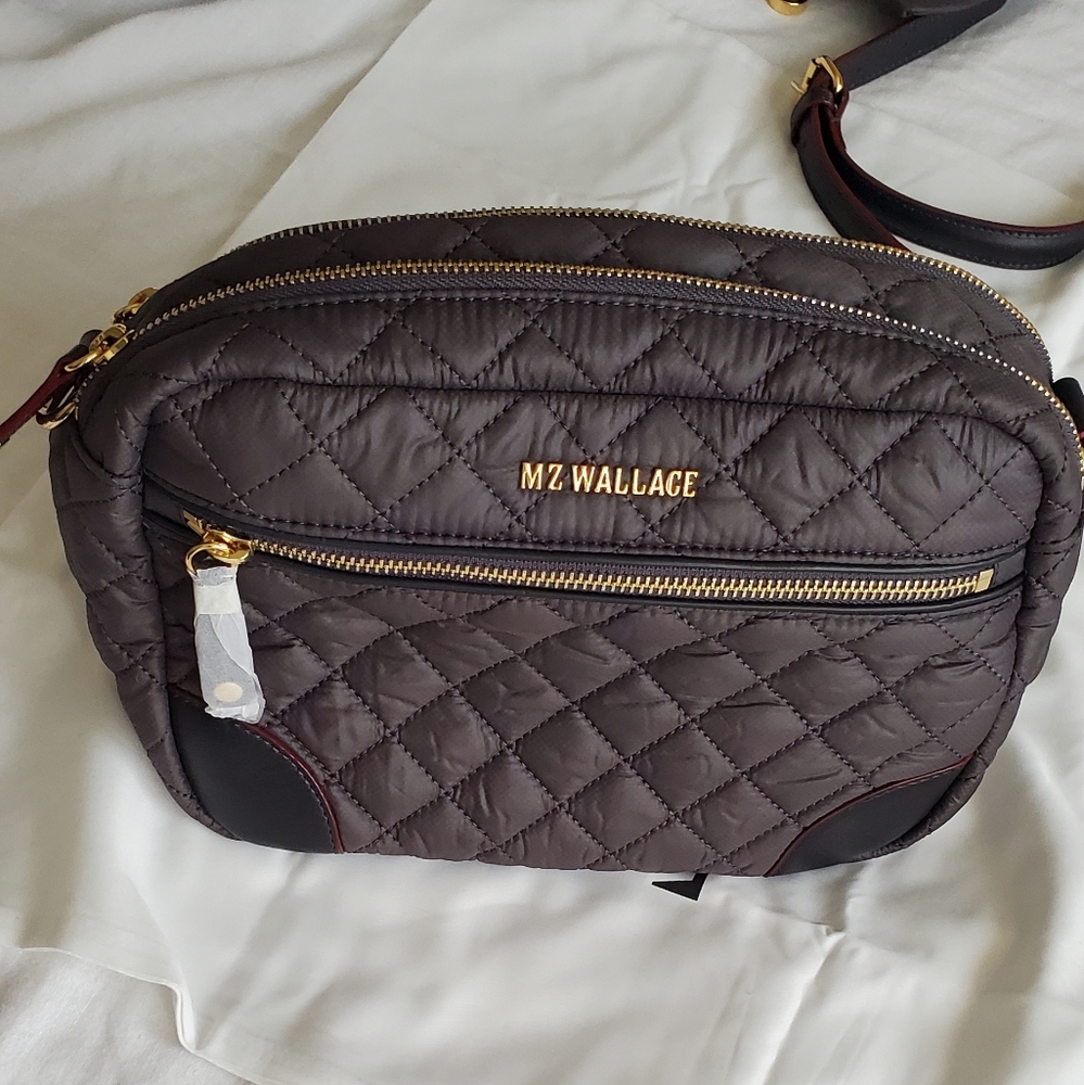 Mz Wallace Small Crosby